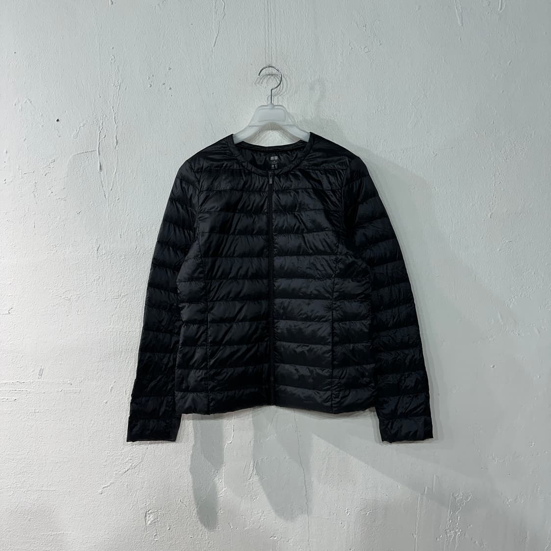 유니클로 경량패딩 여성M 상품이미지1