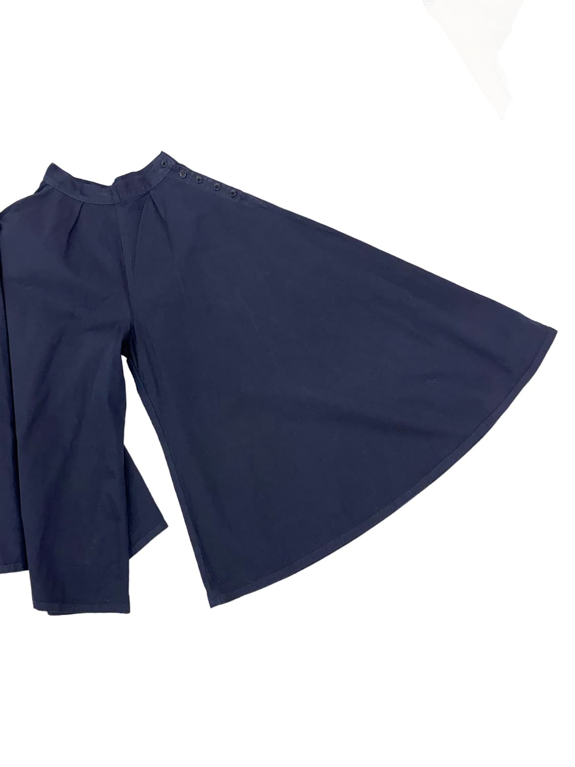 Kapital 캐피탈 Curlot Wide Pants/ 0 상품이미지5