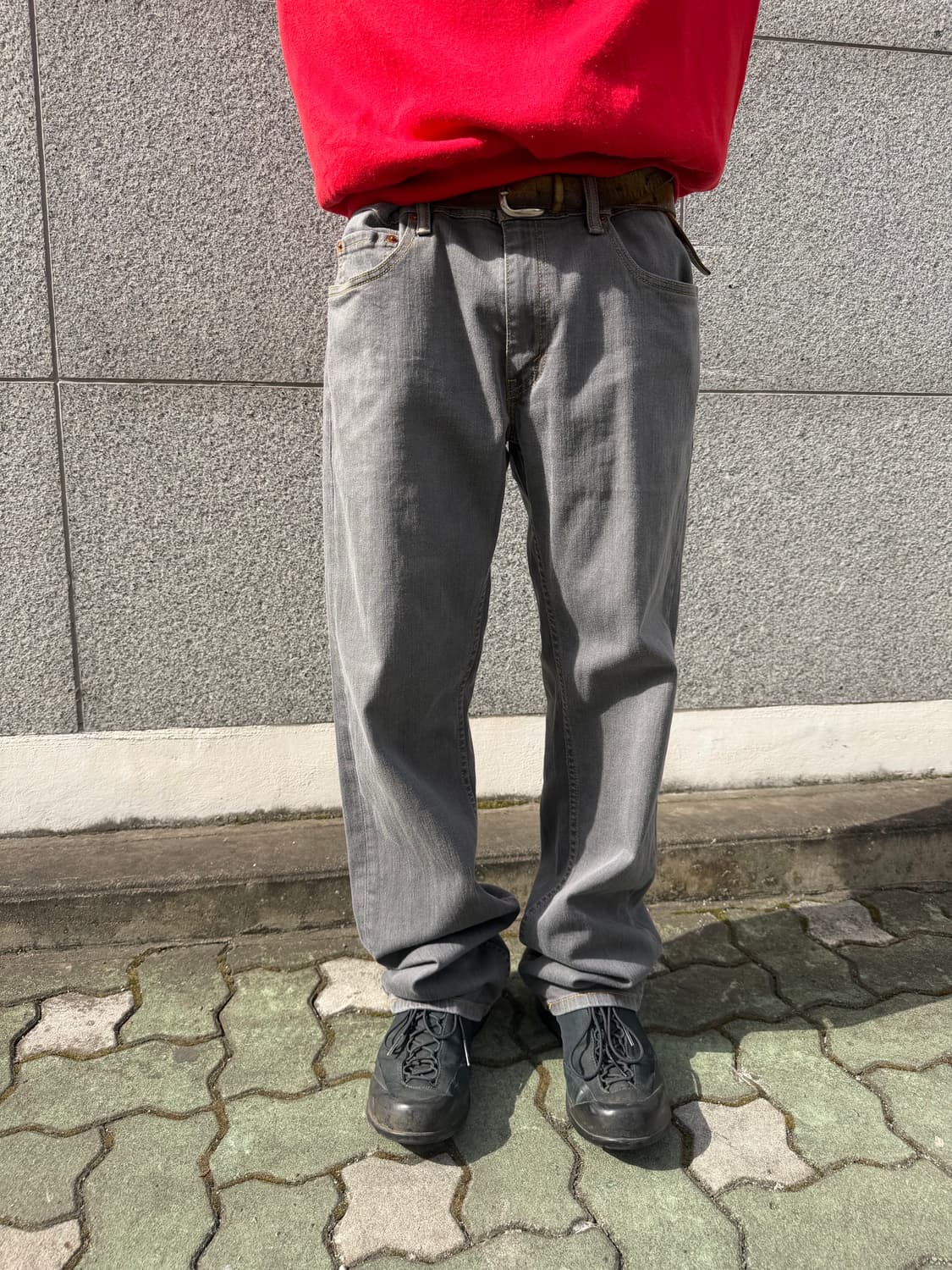 Levi’s 559 상품이미지10