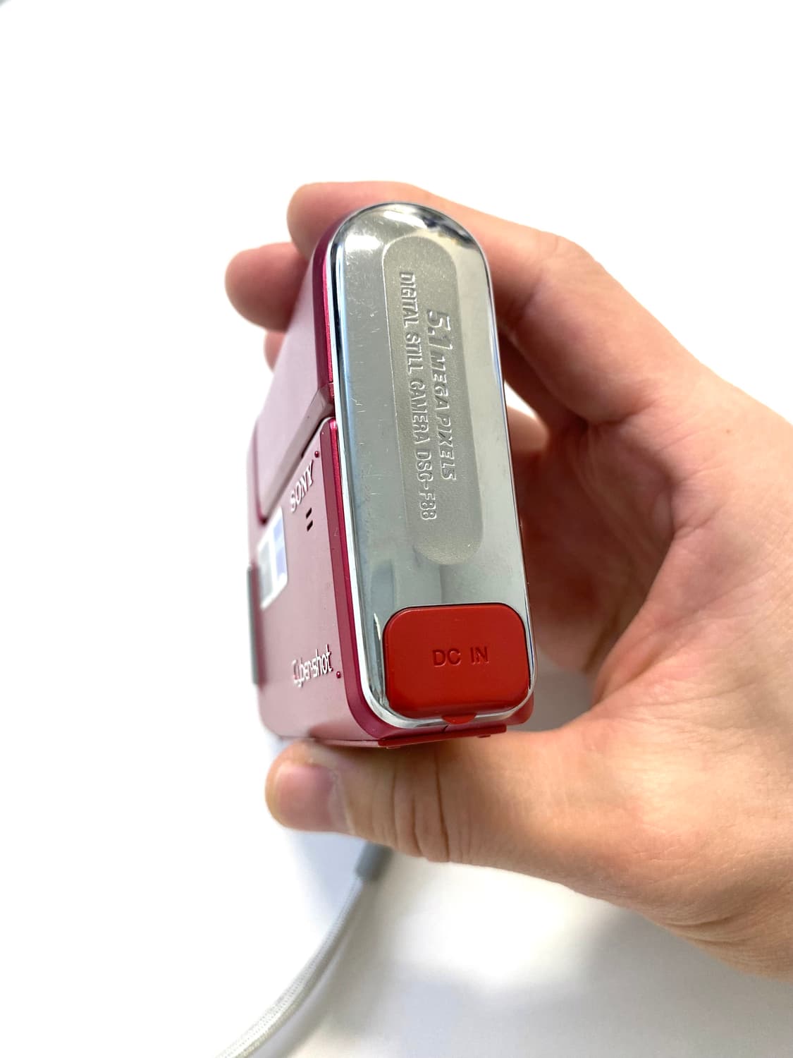 소니 사이버샷 DSC-F88 디지털 카메라 상품이미지8