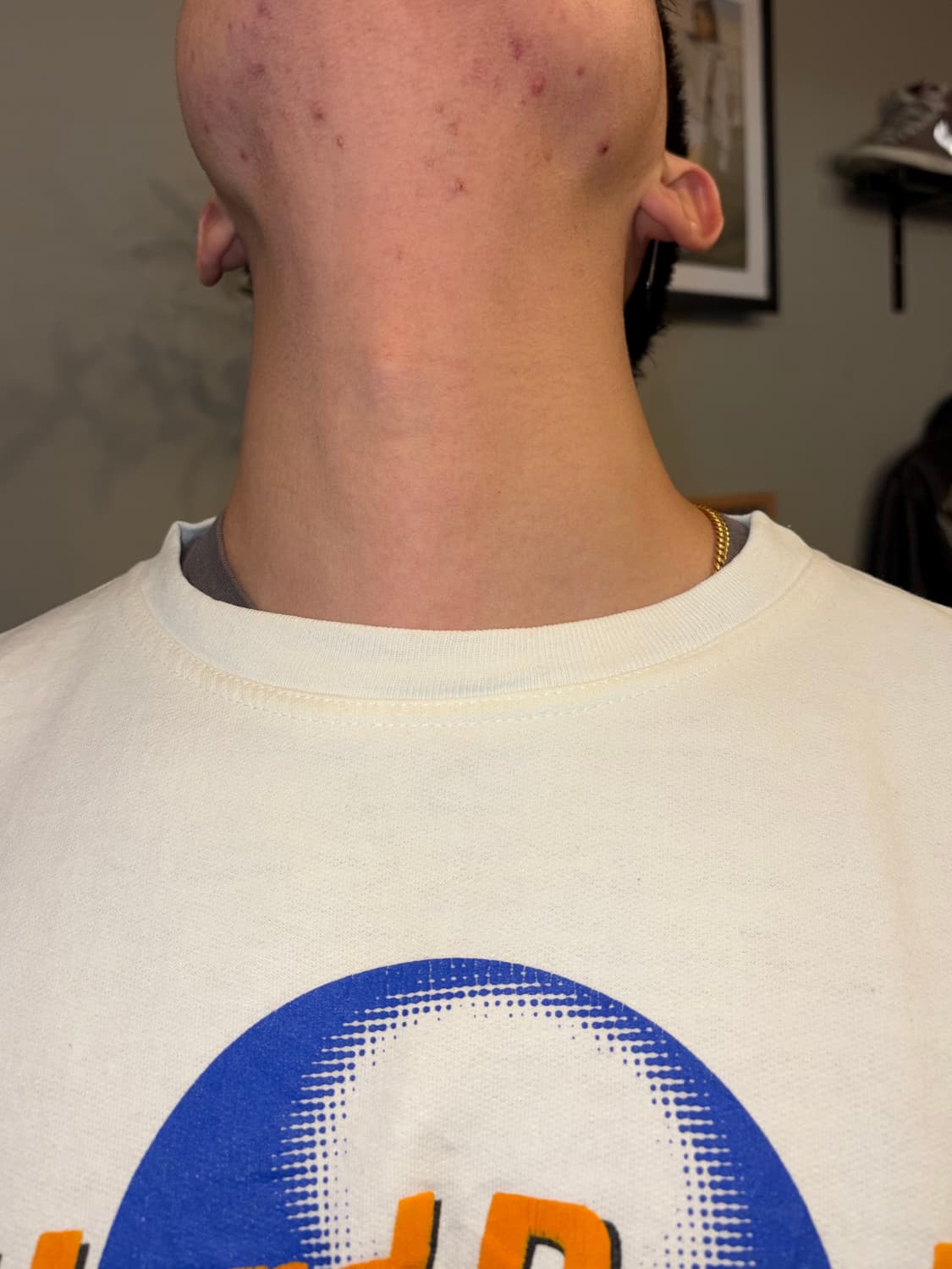 80’s Hard Rock Canada logo print sweats 상품이미지4