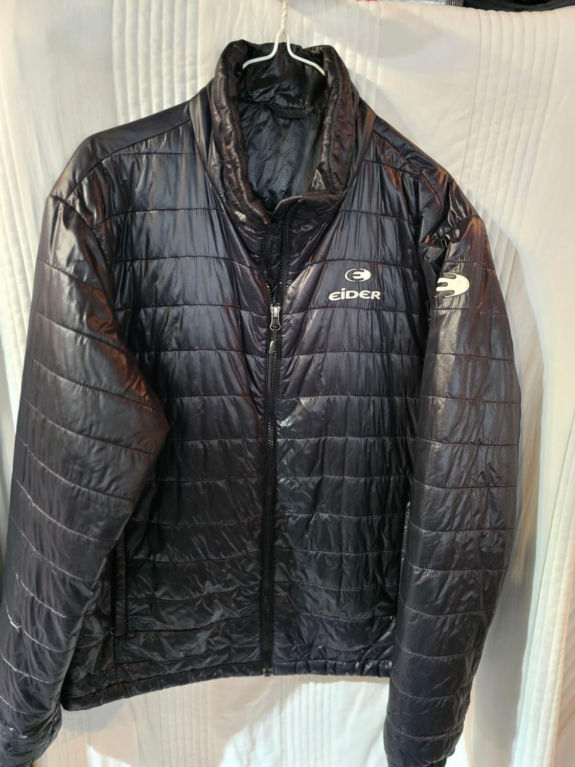 아이더 경량 패딩 자켓 상품이미지2