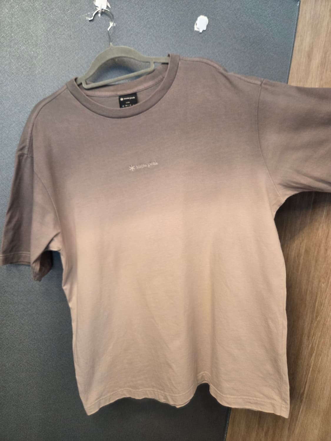 스노우피크 반팔  상품이미지4