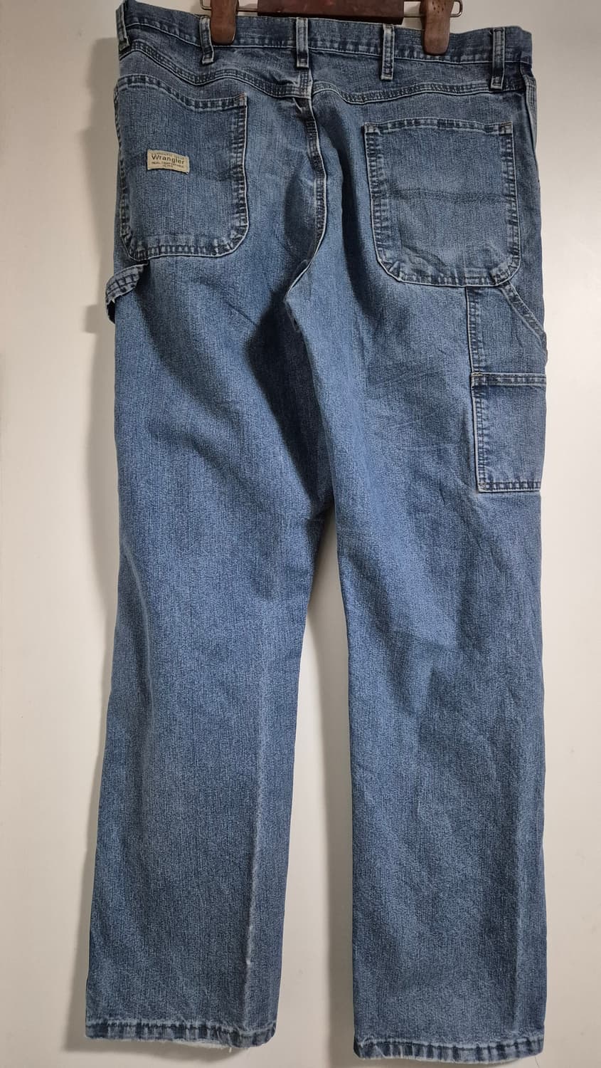 Wrangler 랭글러 데님 카펜터 팬츠 상품이미지2