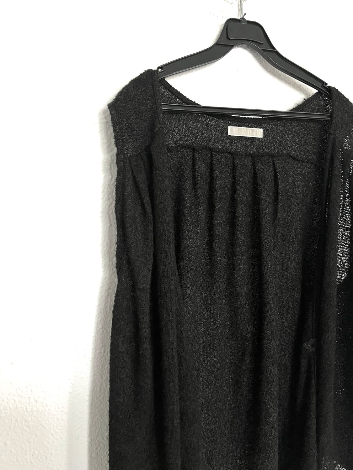 knit vest 상품이미지3
