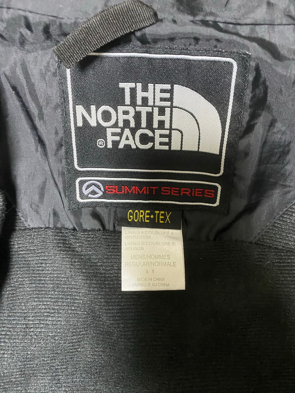 01 노스페이스 XCR써밋 고어텍스  자켓 상품이미지5