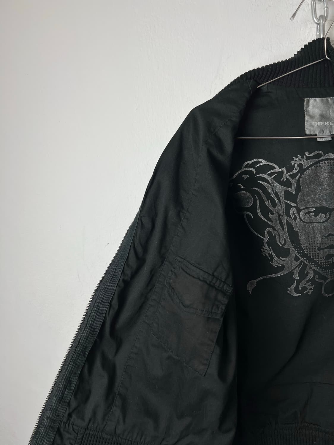 디젤 집업 자켓 상품이미지6