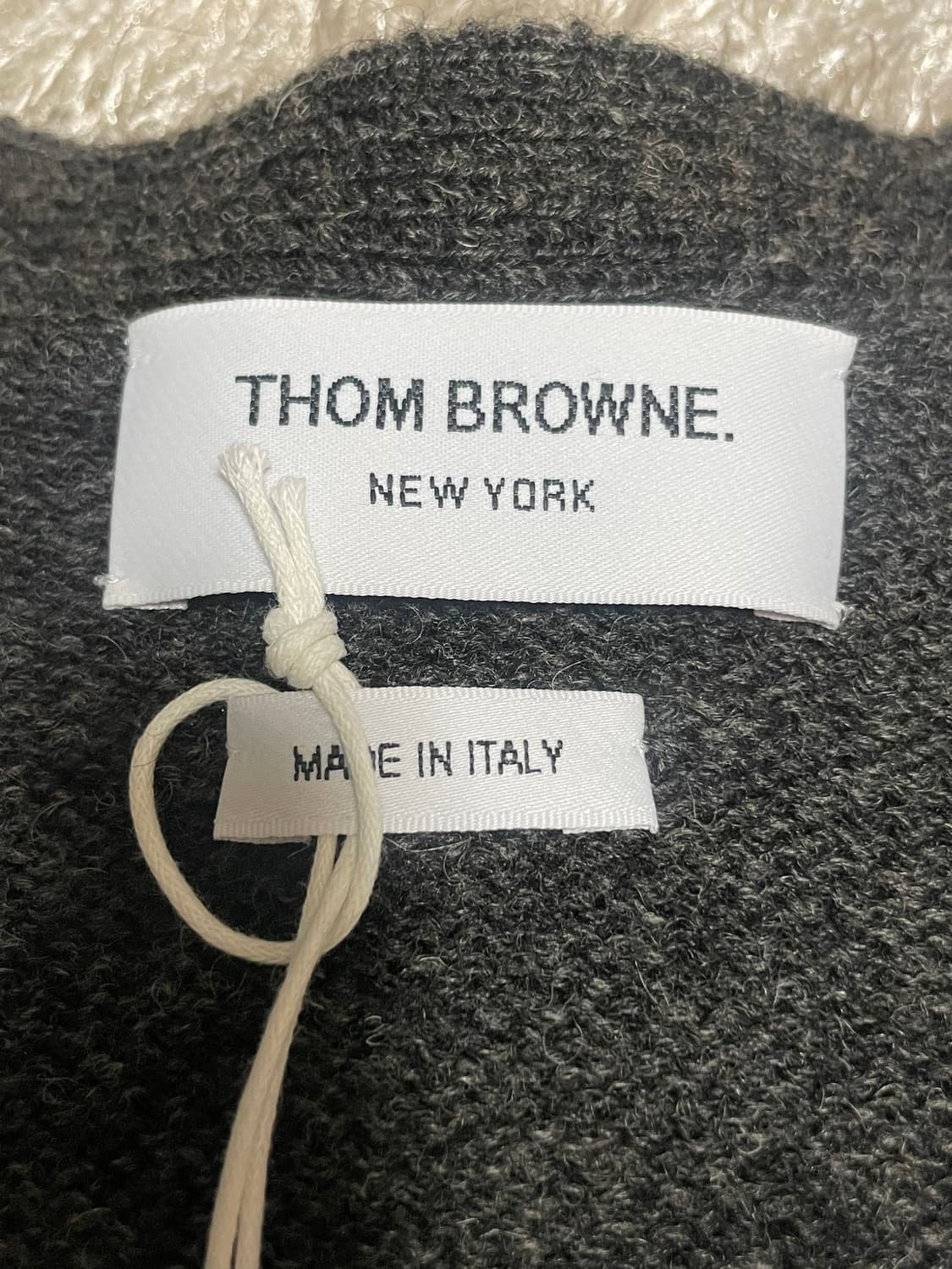 Thom Browne wool Cardigan [4] 상품이미지5