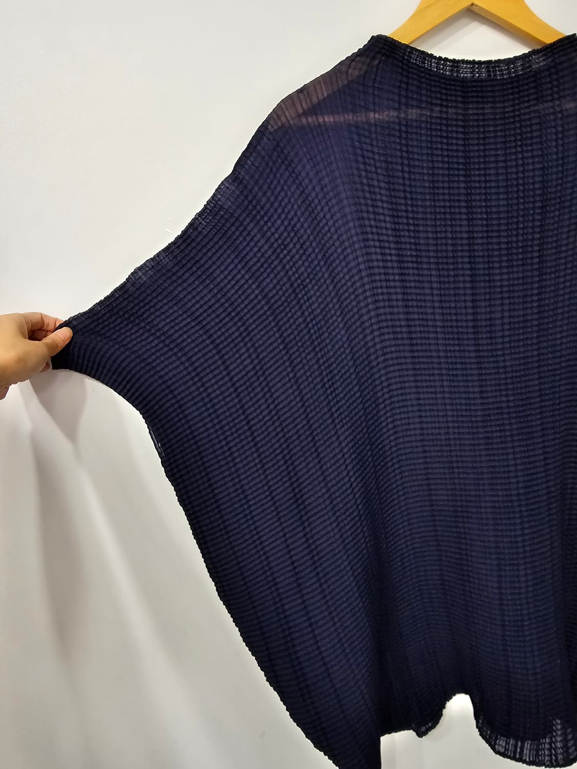 Issey Miyake 이세이미야케 플리츠플리즈 플리세 탑 F 상품이미지4