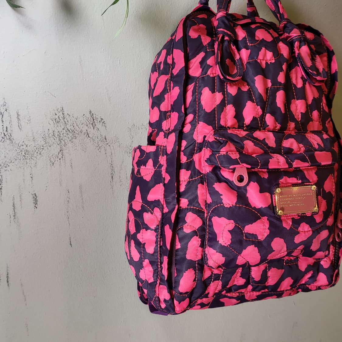 마크 제이콥스 백팩 상품이미지3