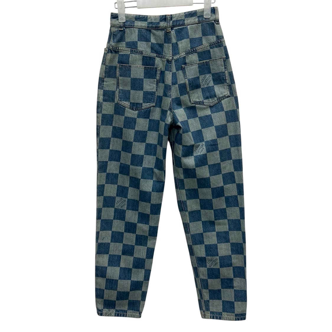 루이비통 다미에 데님 팬츠 (25)  상품이미지4