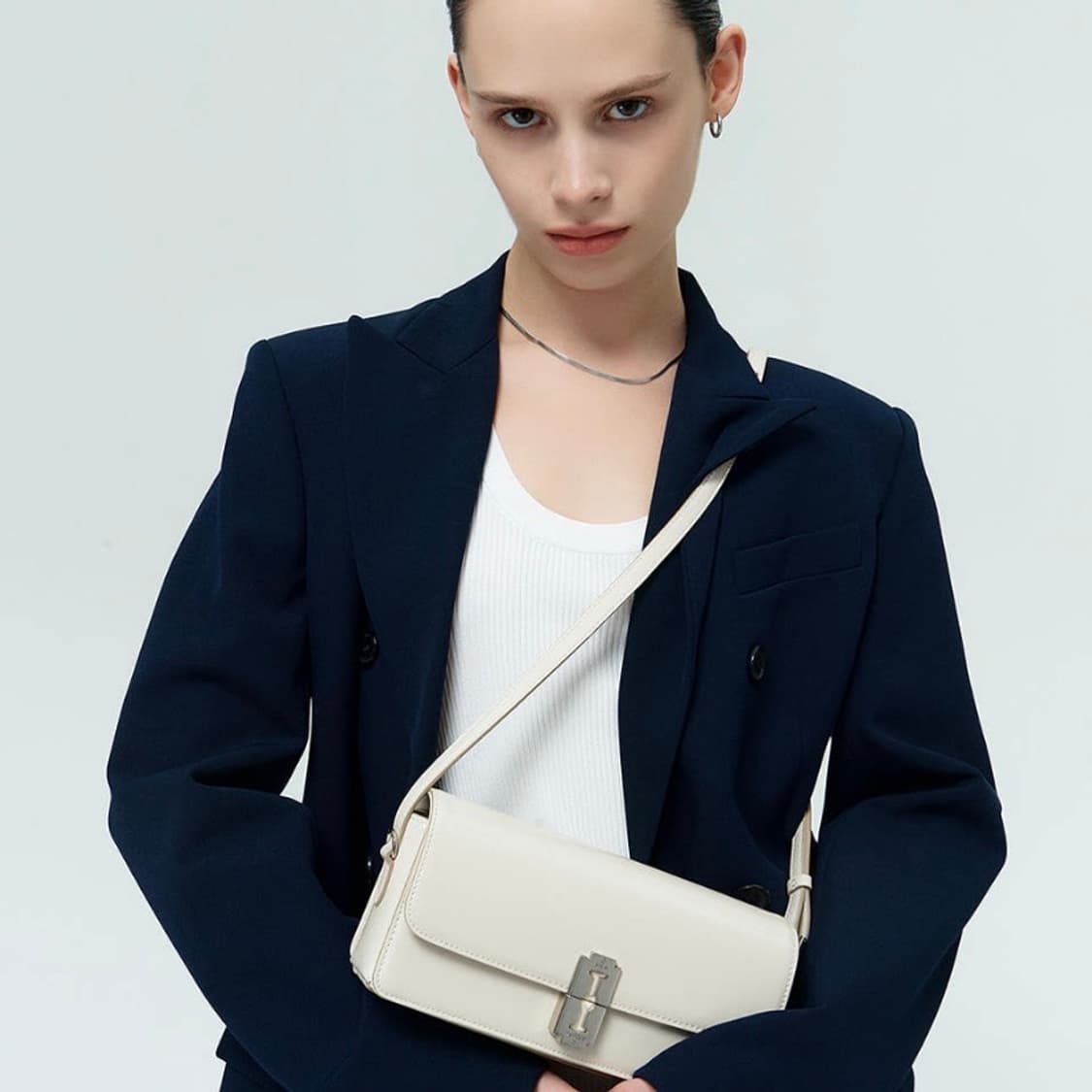 분크 오캄 디롯트 와이드 숄더 상품이미지1