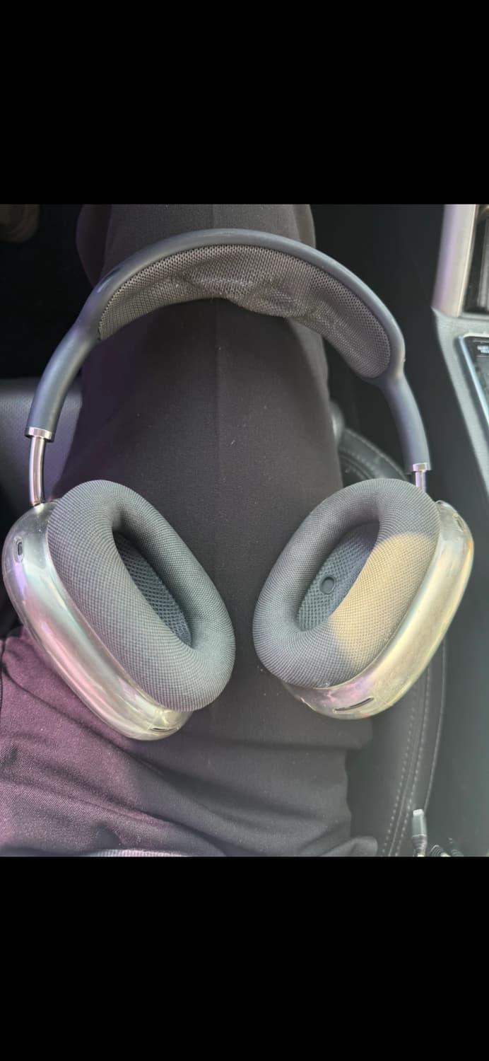 애플 에어팟 맥스 스페이스 그레이 상품이미지1