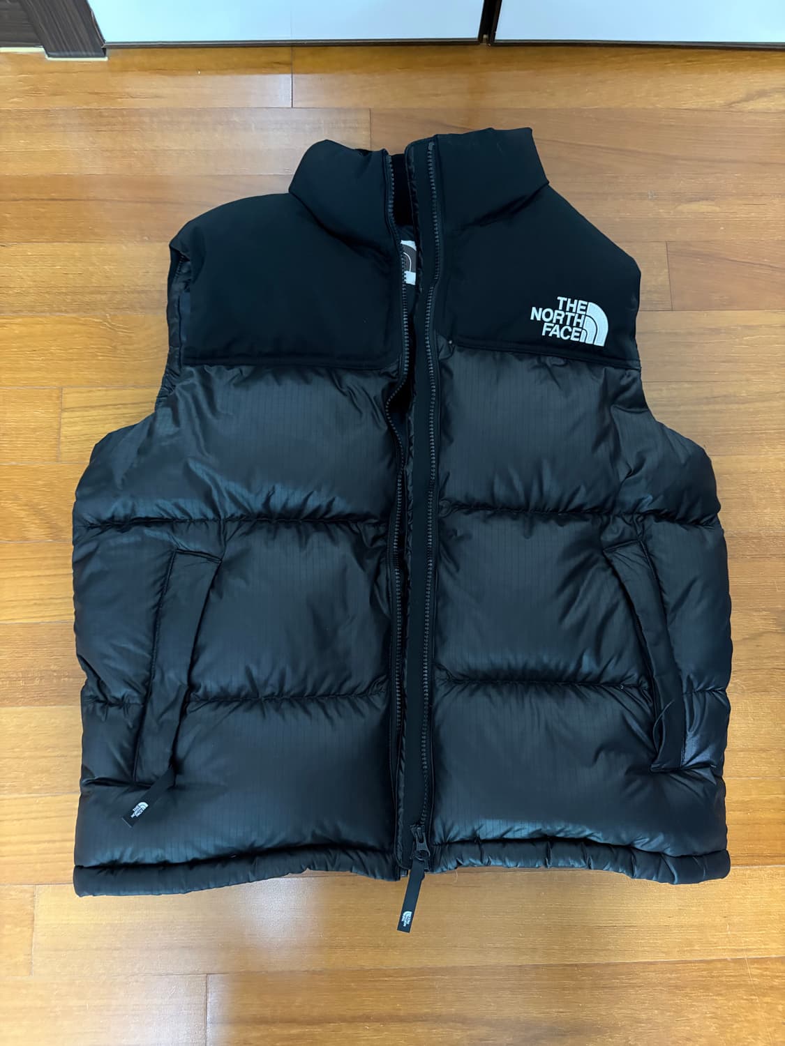 노스페이스 눕시 패딩 조끼 상품이미지1