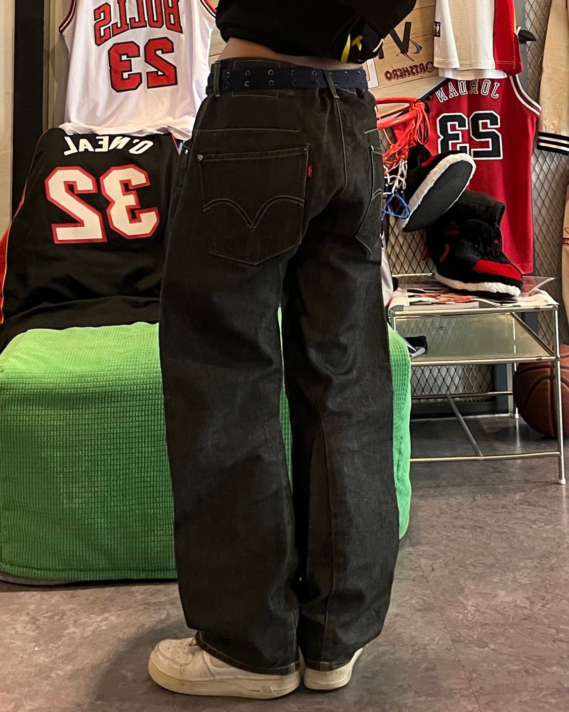 Levis engineered jeans 상품이미지2