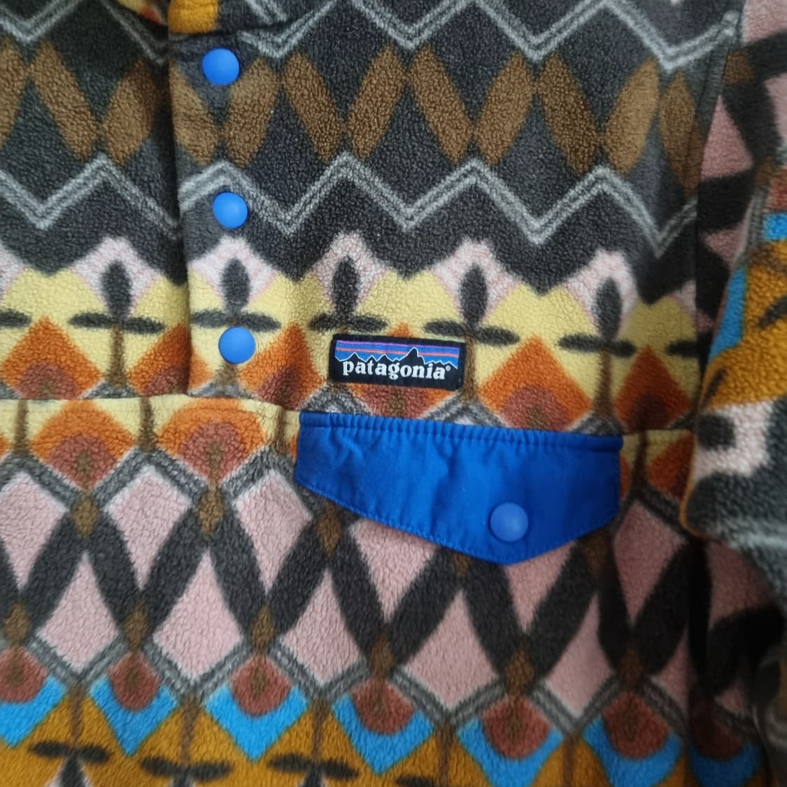 파타고니아 신칠라 우먼즈 s 상품이미지5