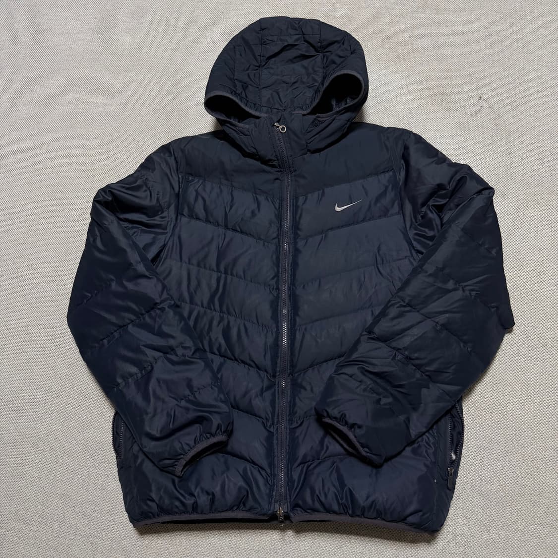 나이키 스몰스우시 패딩자켓 상품이미지1