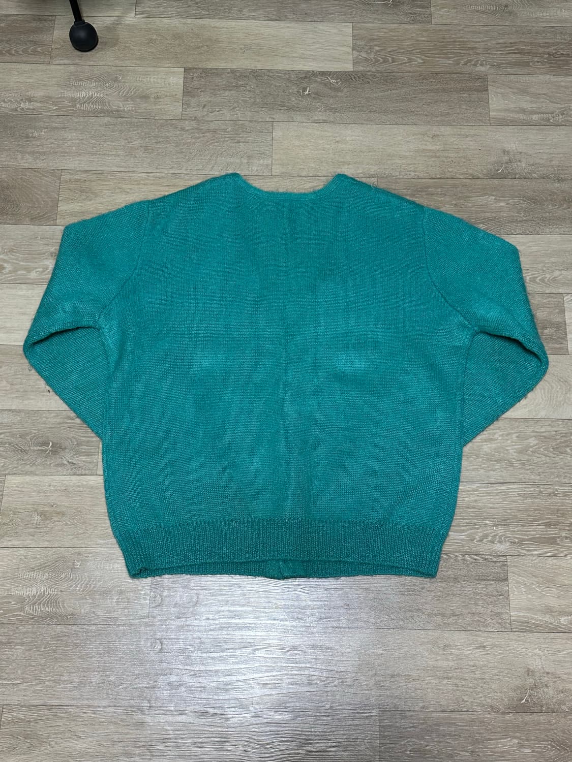 UNUSED 언유즈드 모헤어 가디건 상품이미지3