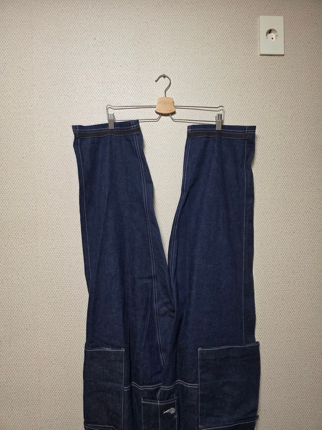 Nigel Cabourn 나이젤카본 던가리 상품이미지4