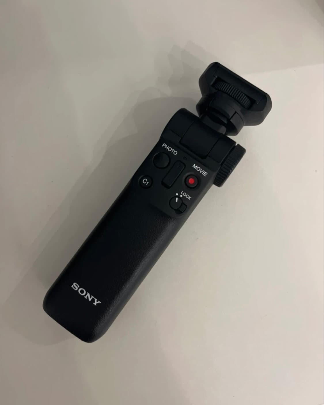 소니 GP-VPT2BT / 무선 슈팅 그립 상품이미지1