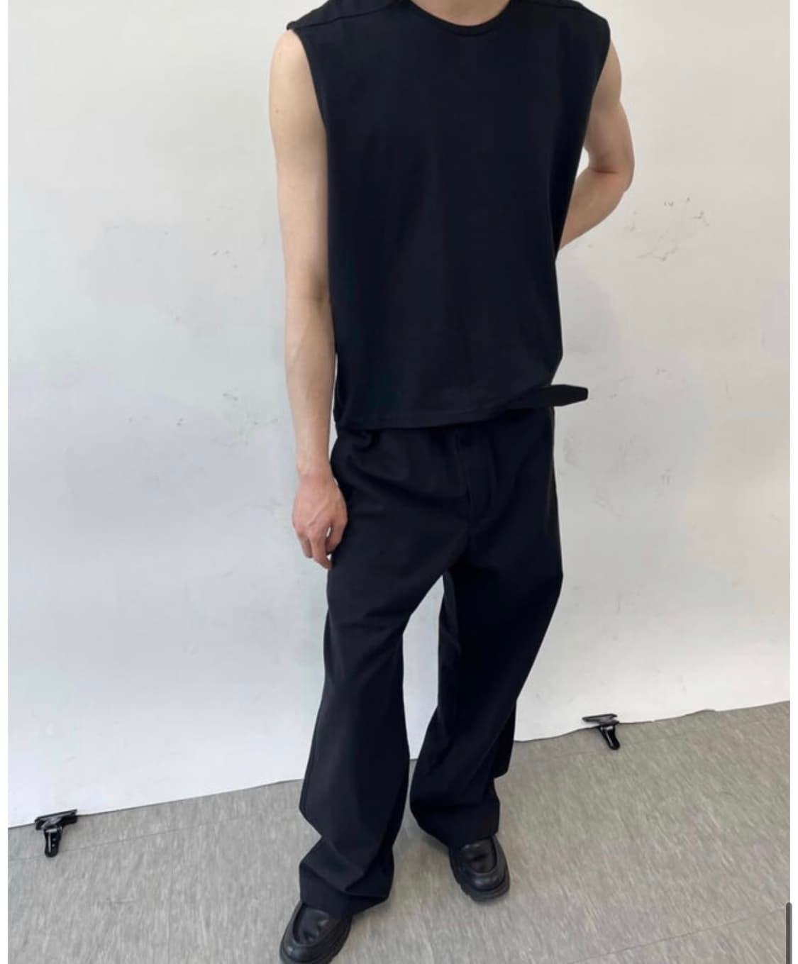 epicenter tourist Audience trousers(L) 상품이미지2