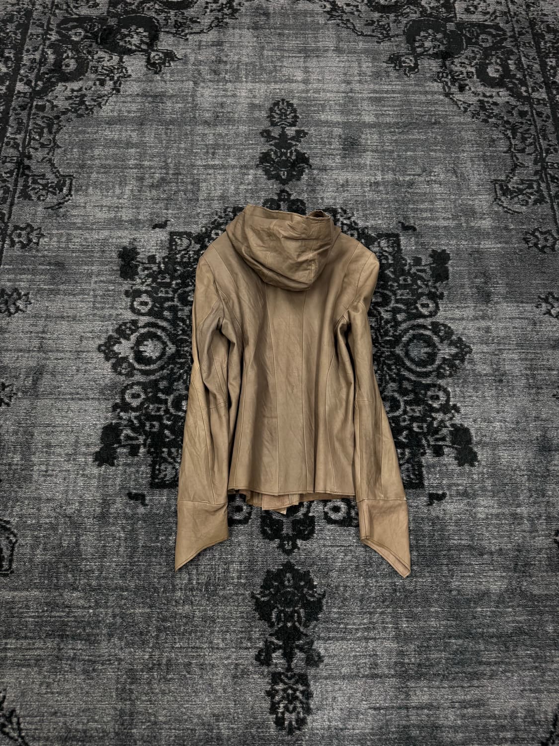 Tornado mart 00s archive high neck hood  상품이미지7