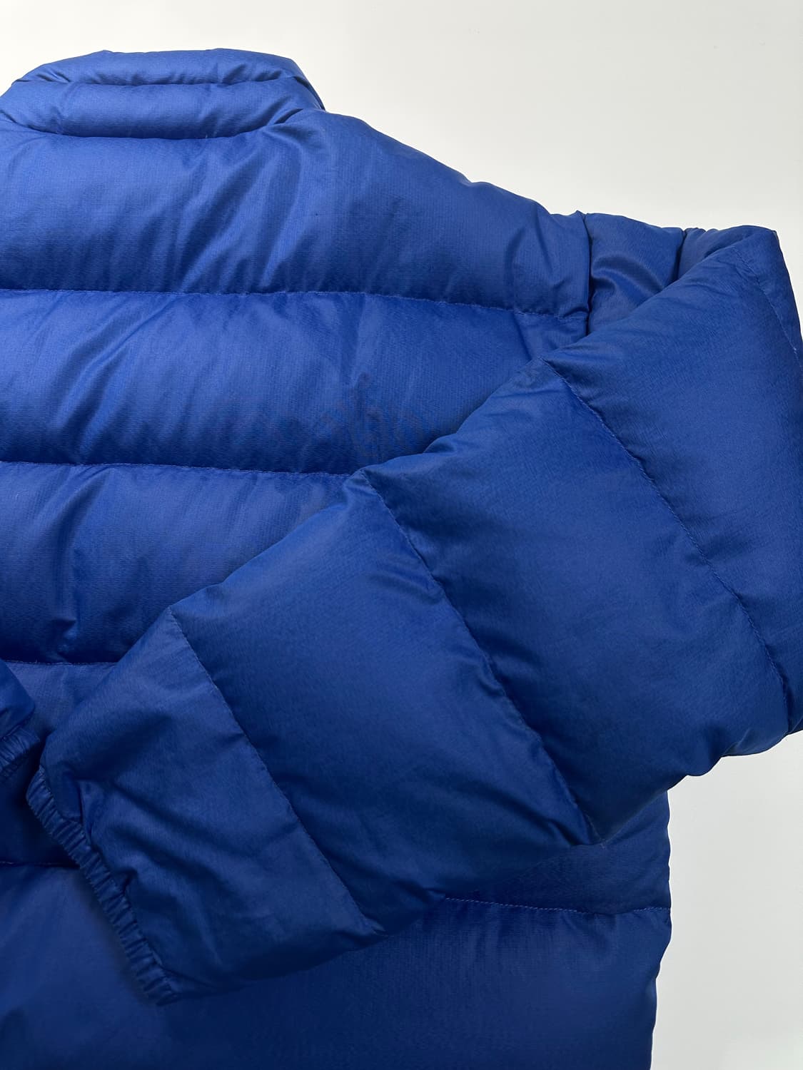 파타고니아 02's 패커블 패딩 블루  상품이미지7