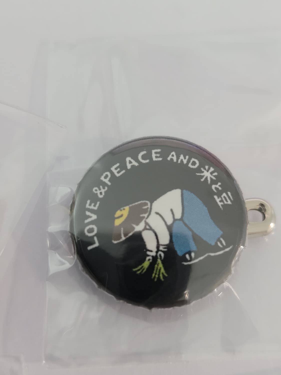 평범한 데님에 생기를, 캐피탈(KAPITAL) 핀 버튼 세트 상품이미지3