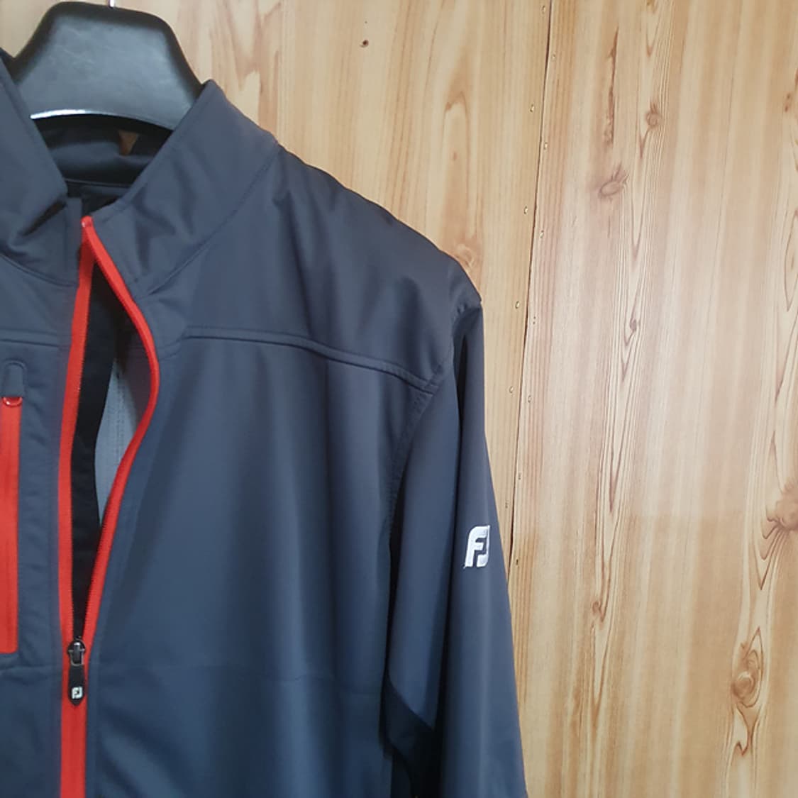 풋조이 집업 자켓L 상품이미지2