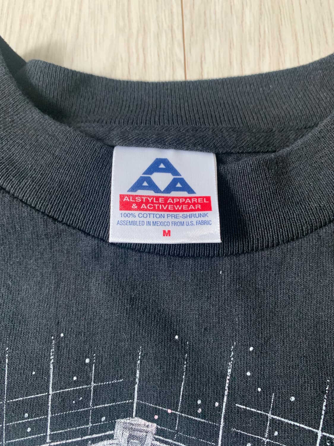 90s 라스베이거스 스트립(Las Vegas Strip) 반팔티 상품이미지3