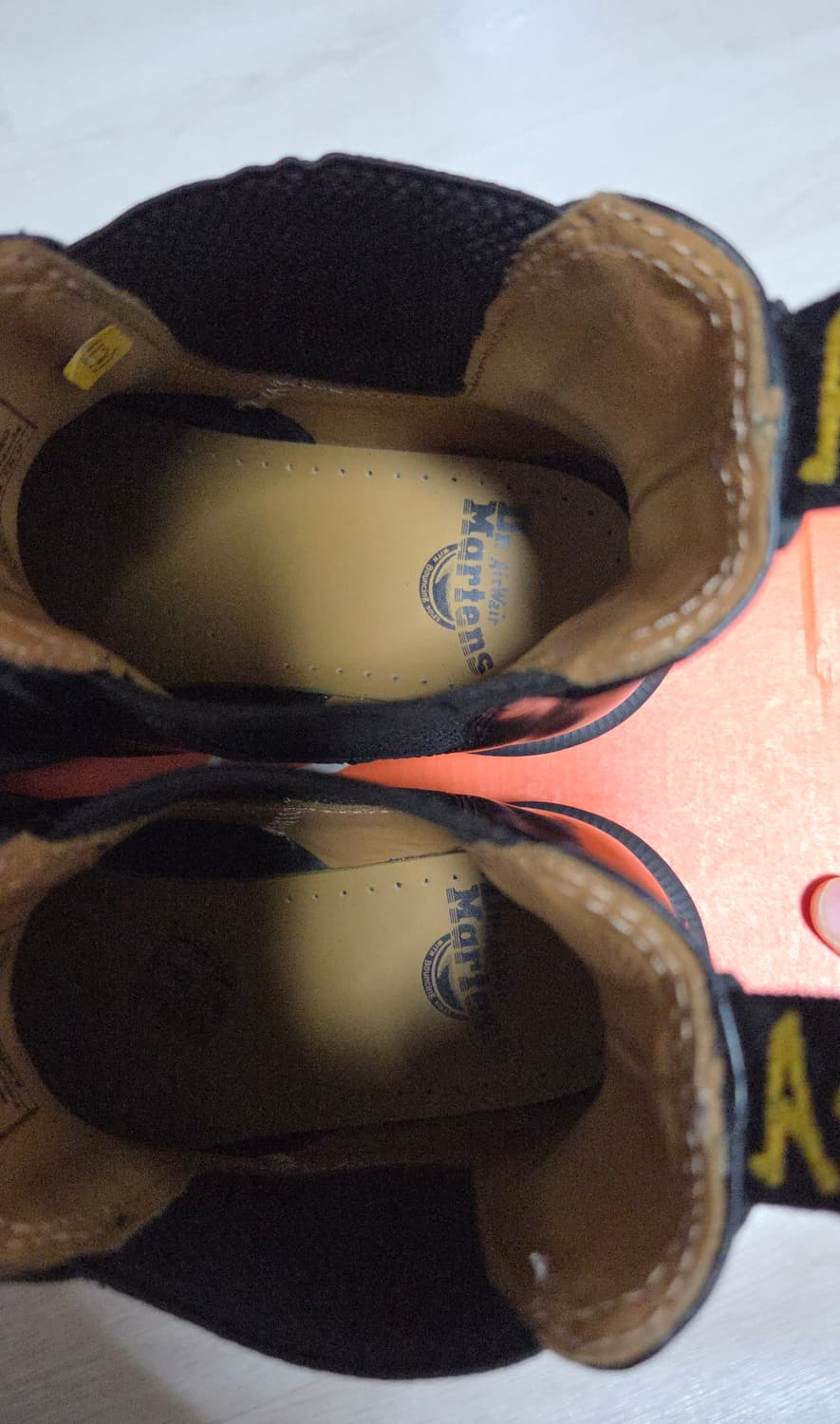 닥터마틴 2976 첼시 부츠  상품이미지5