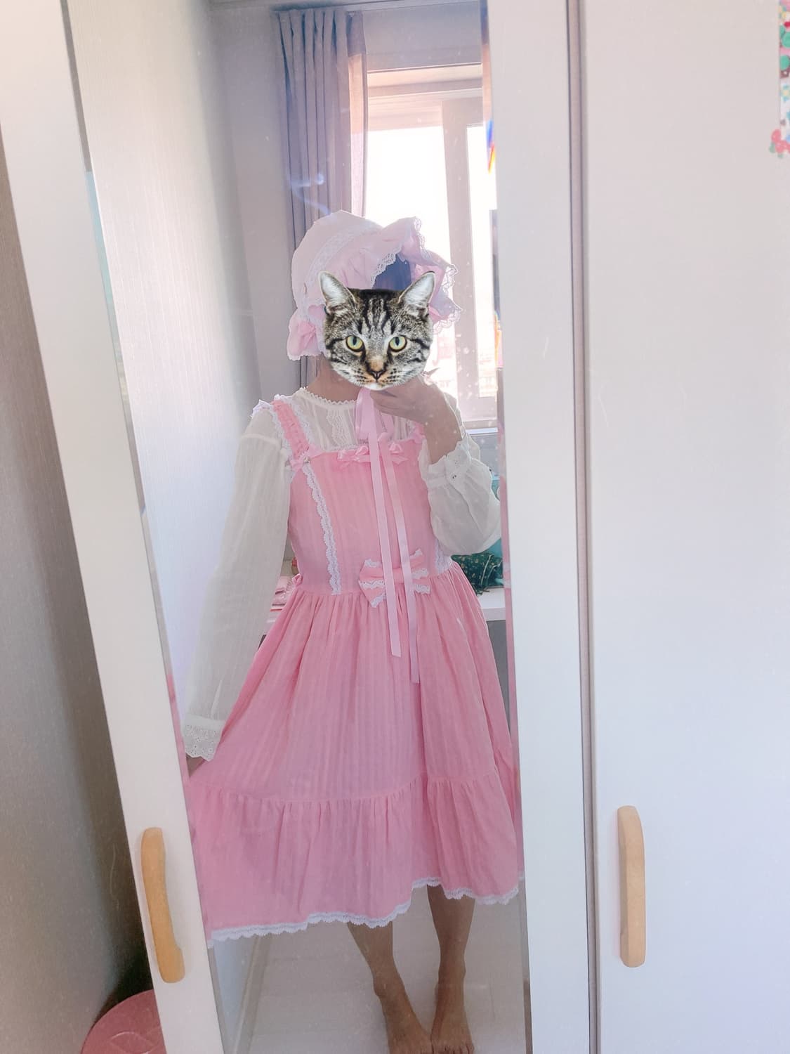 ​ 𐄳 Meloluv handmade  로리타 jsk 상품이미지2