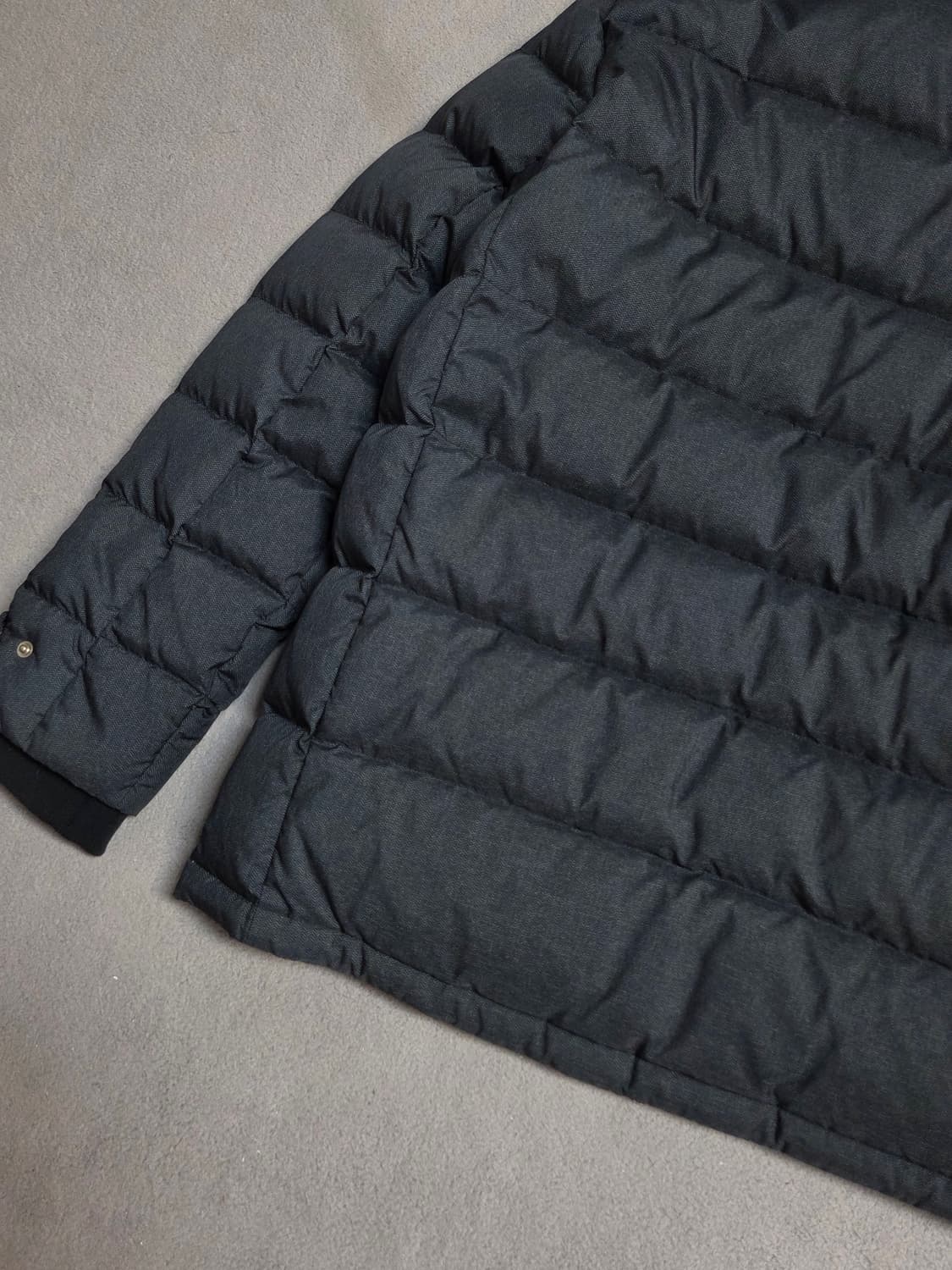 (100) 루이까스텔 골프 덕다운 패딩 남 상품이미지6