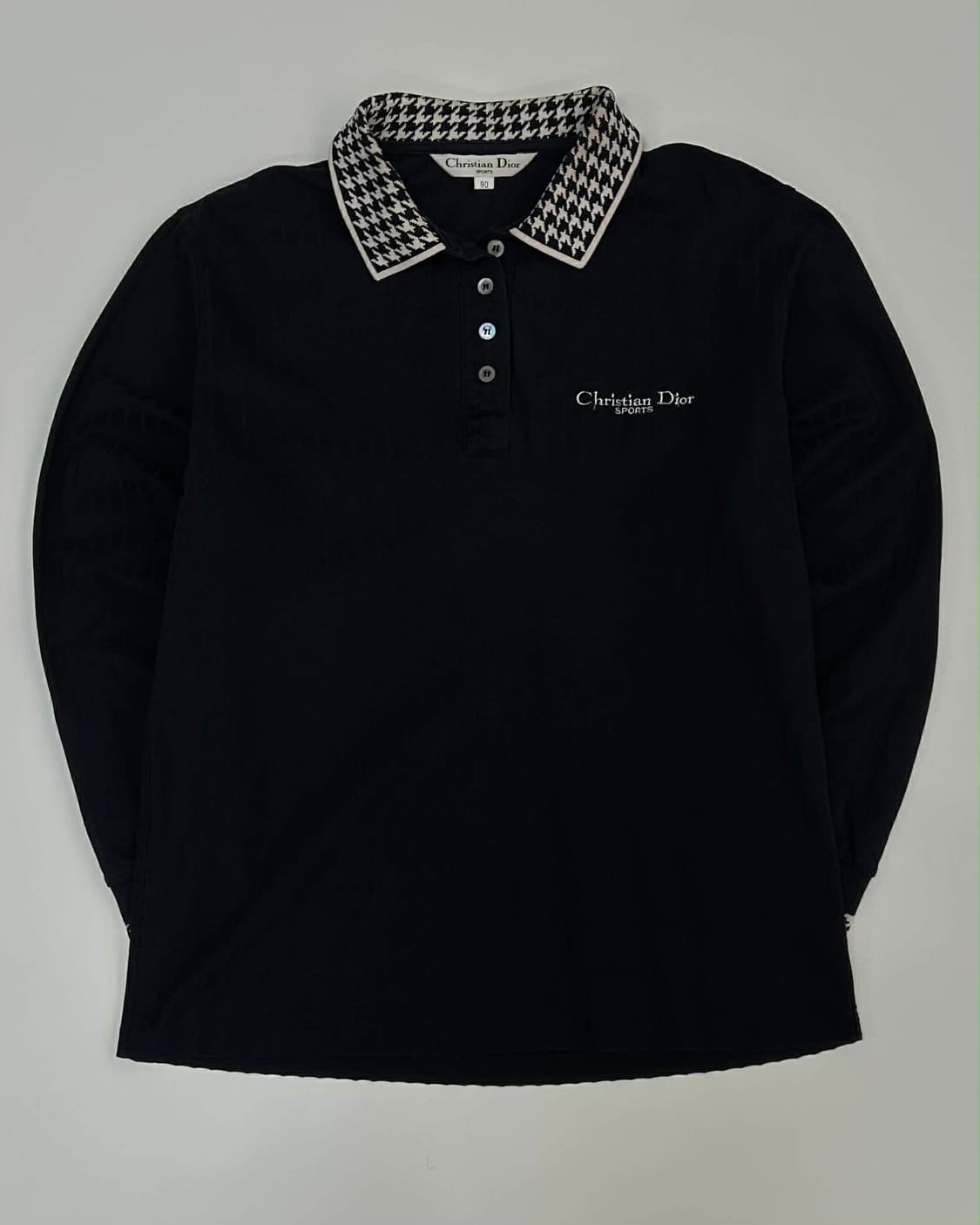 [90] 크리스찬 디올 스포츠 롱슬리브 폴로 셔츠 상품이미지1