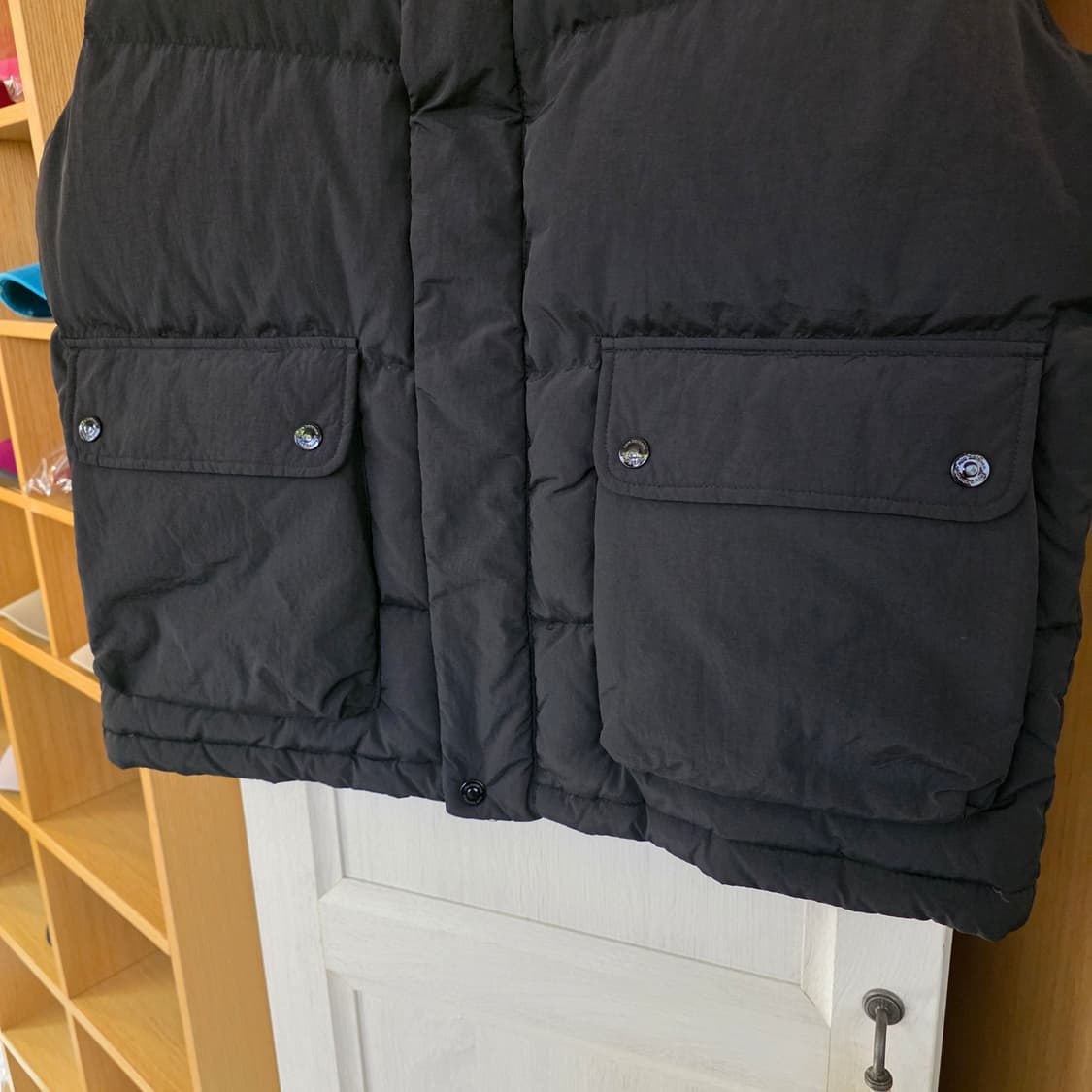 뉴발란스 패딩 조끼 상품이미지5