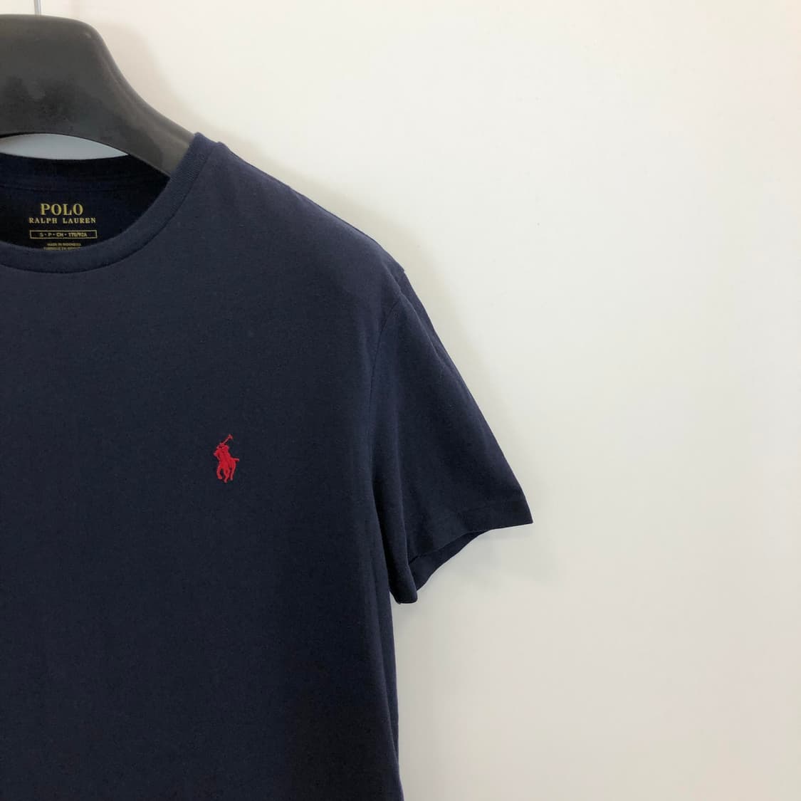 폴로 랄프로렌 포니로고 반팔 S 상품이미지2