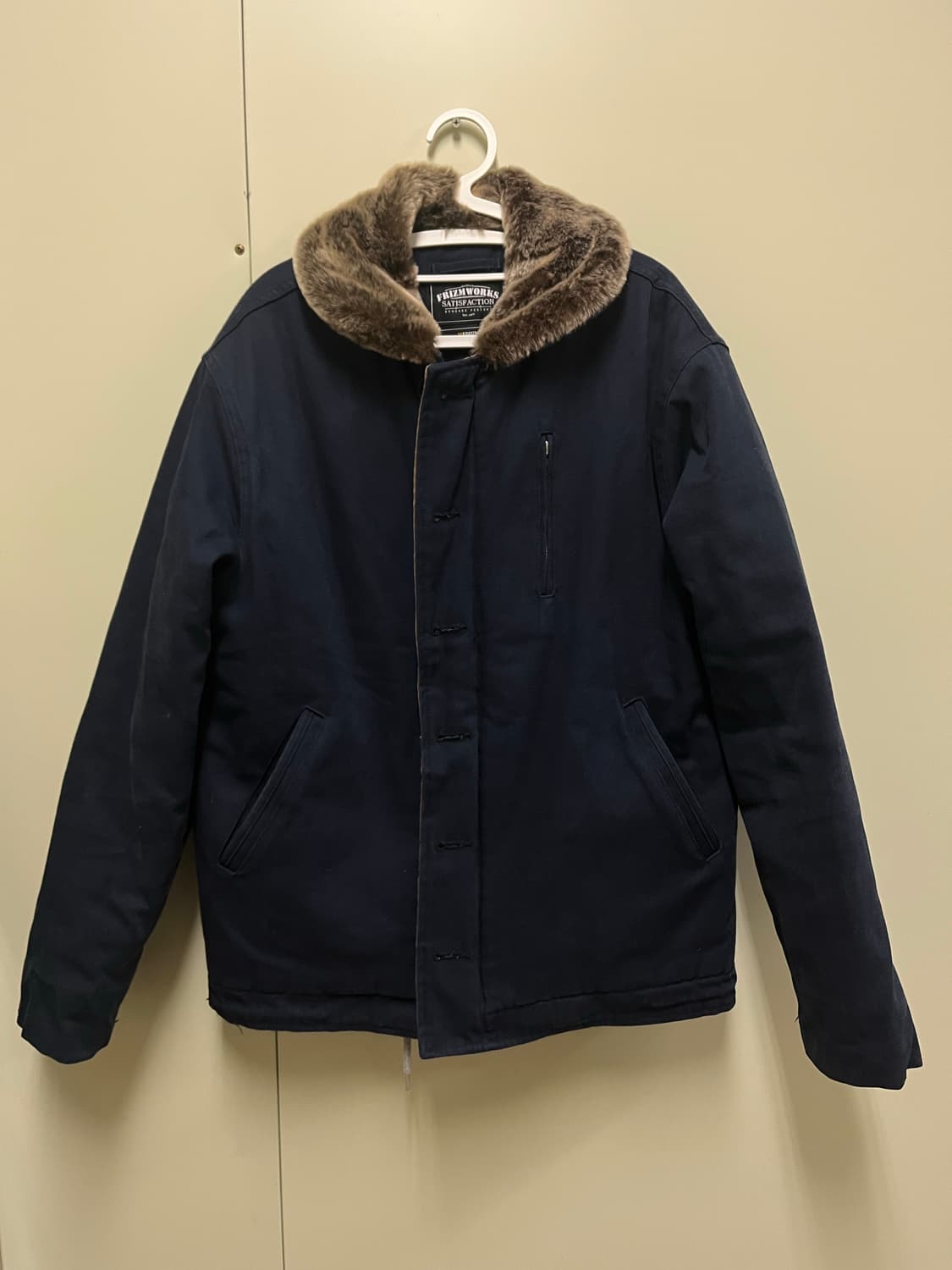 프리즘웍스  n1덱자켓 상품이미지1