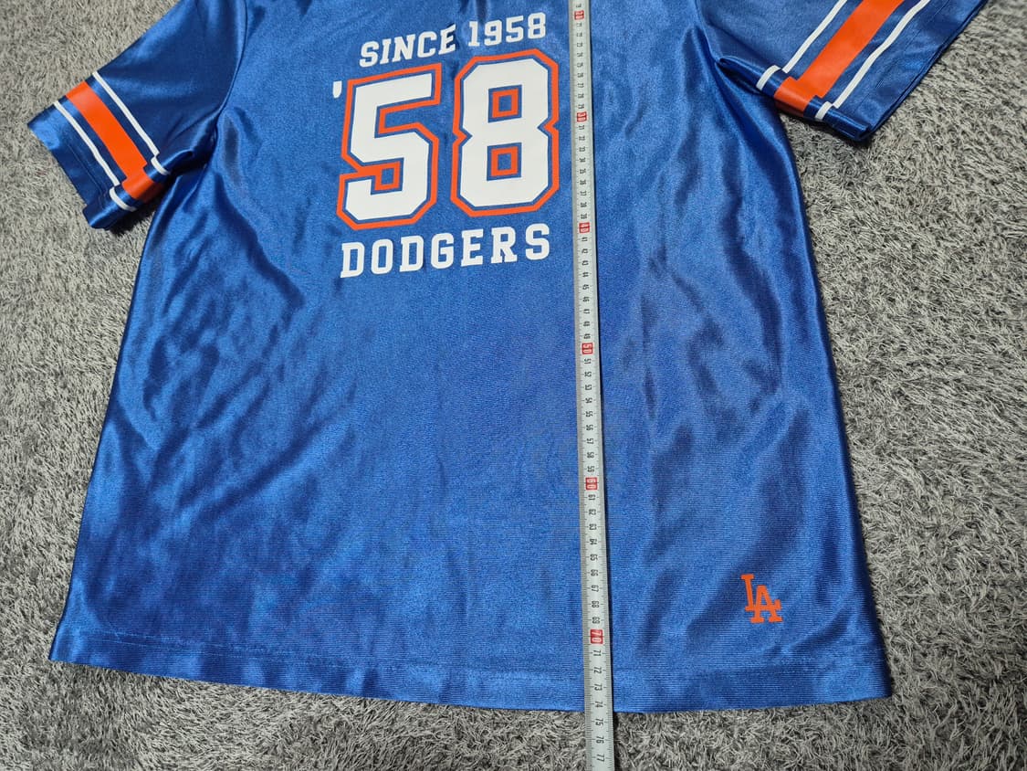 MLB LA다저스 오버핏 반팔티 M(95) 상품이미지8