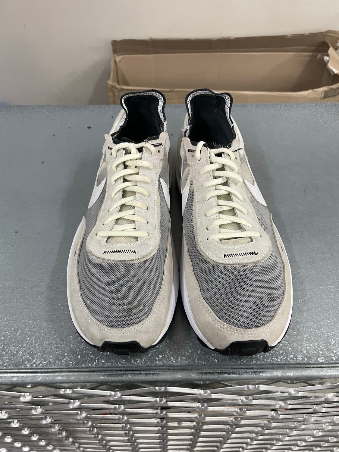 나이키 와플 원 인피니트 라일락 275 상품이미지5