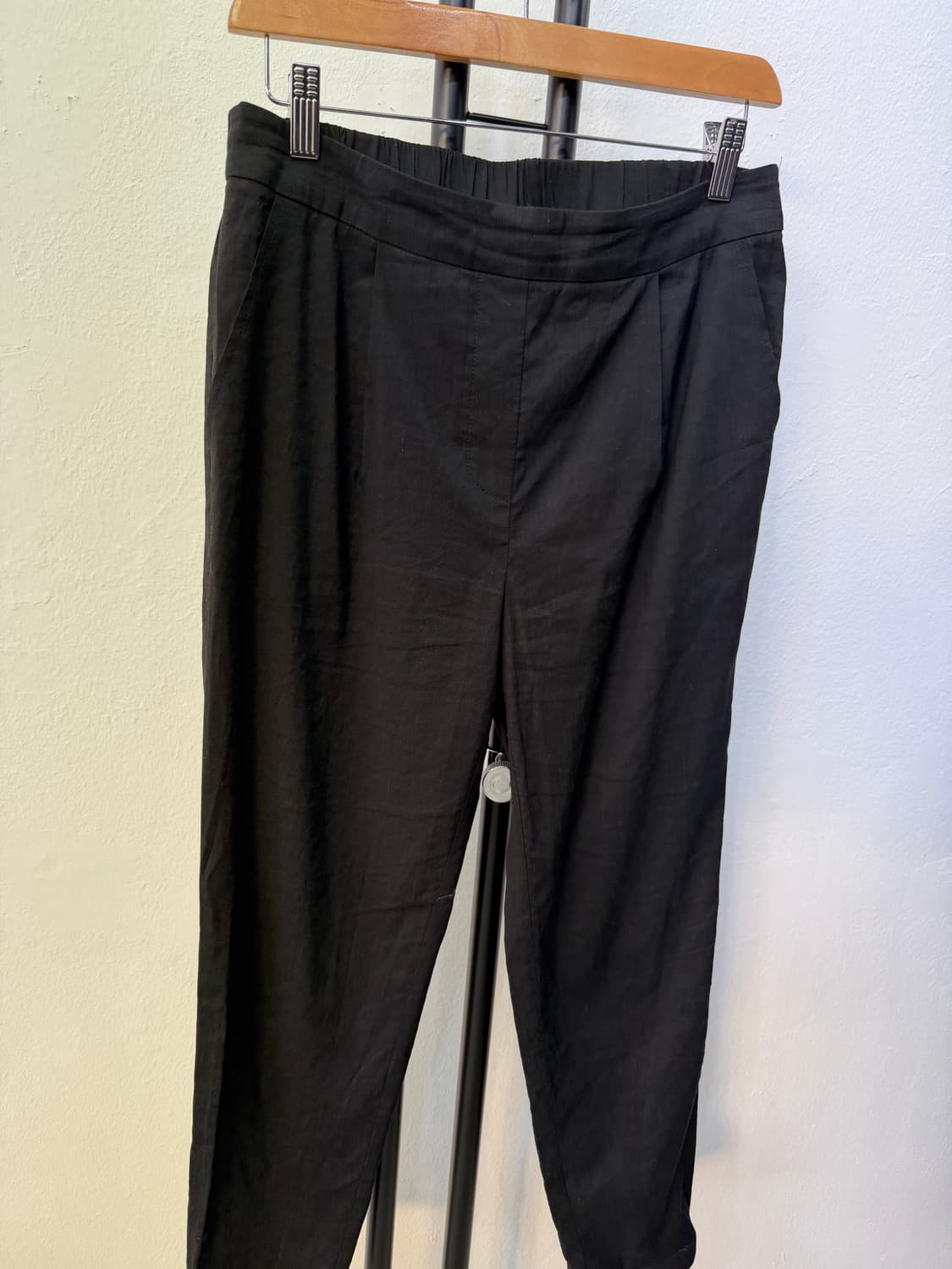 정품) 산드로 여성 밴딩팬츠 61 상품이미지2