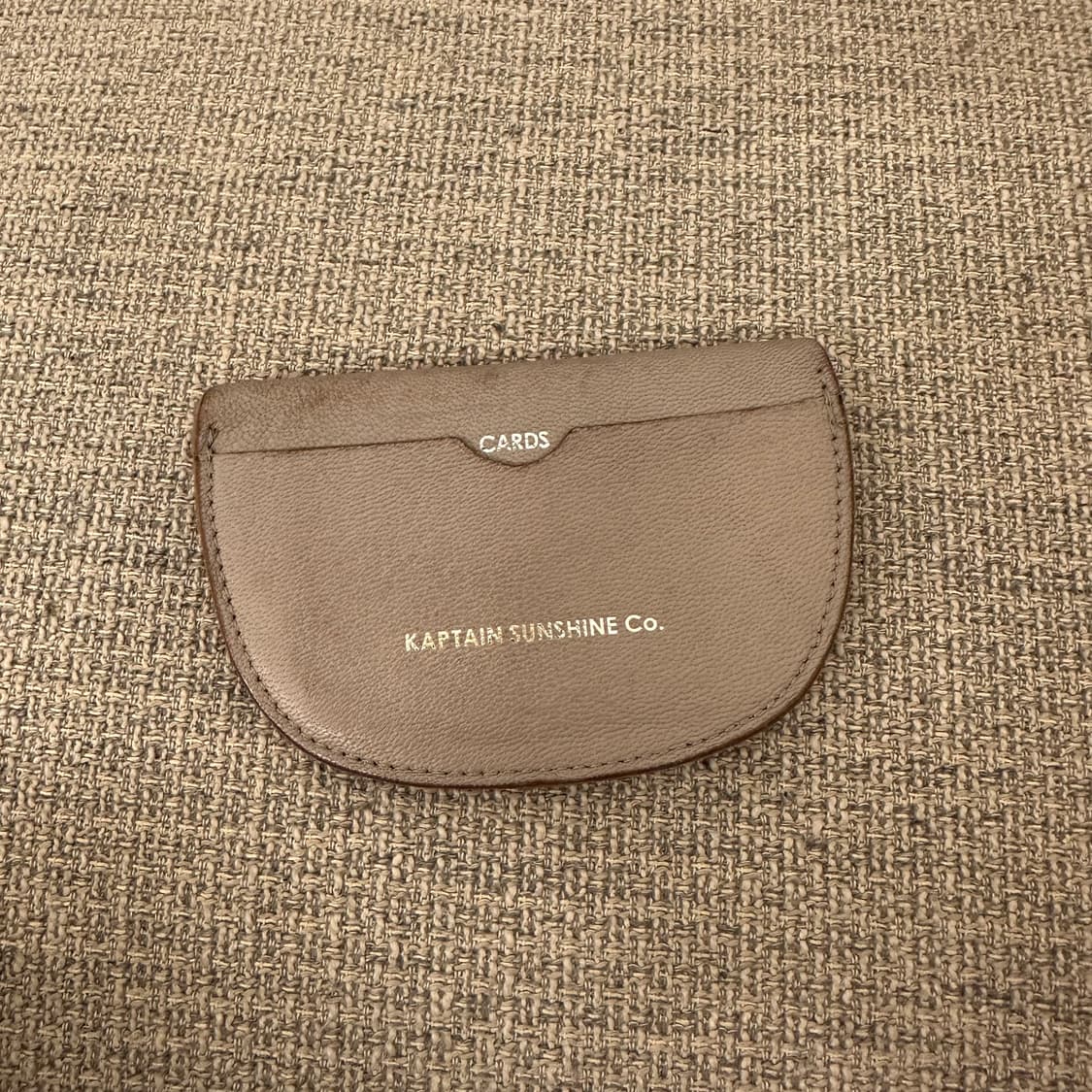 캡틴선샤인 지갑  상품이미지3