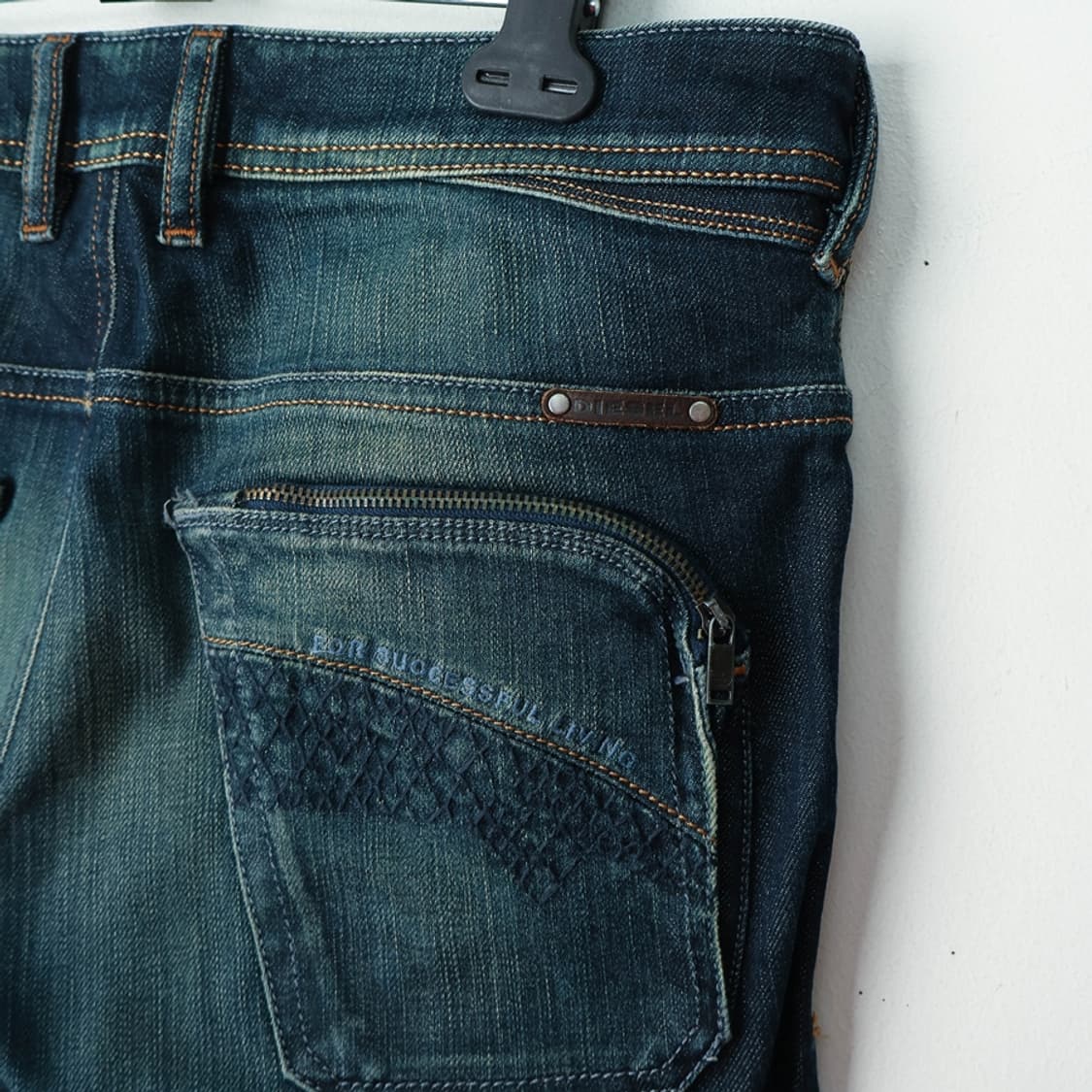 28/디젤 POIAK 데님 팬츠  상품이미지3