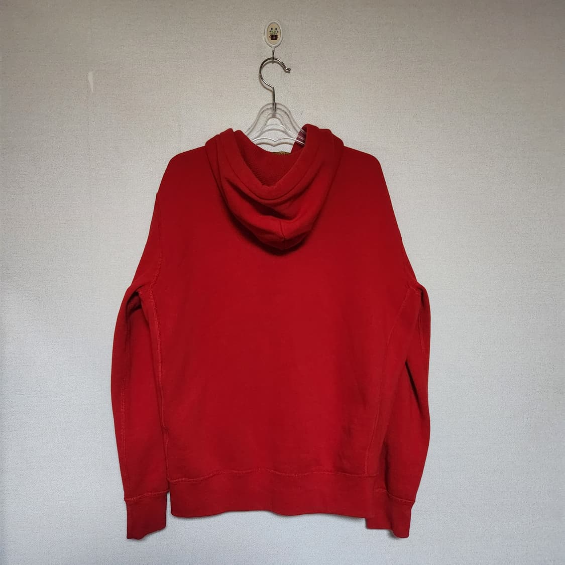 폴로랄프로렌 기모 후드 집업 M 상품이미지2