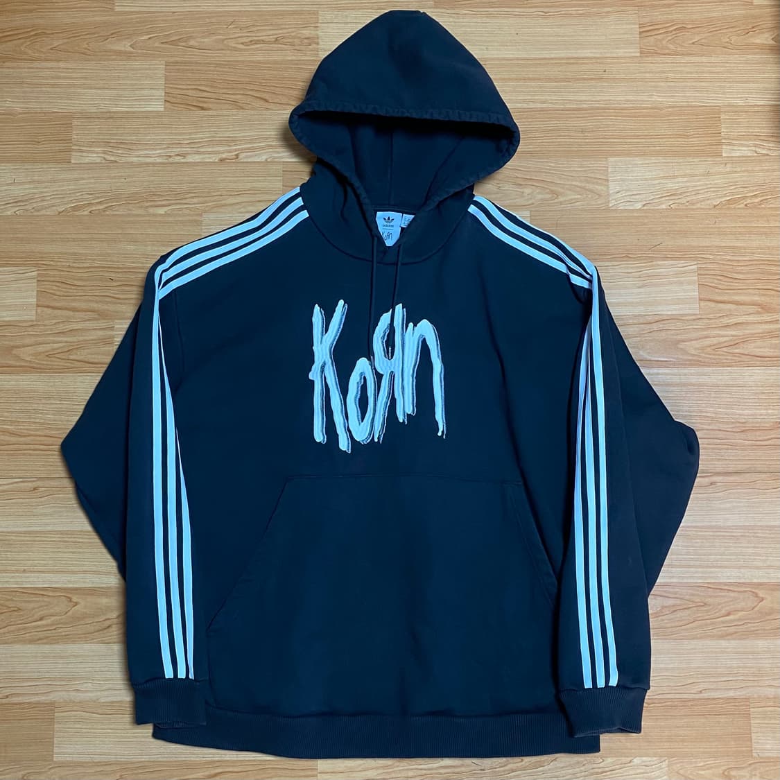 아디다스 콘 korn 후디 2XL XXL 상품이미지1