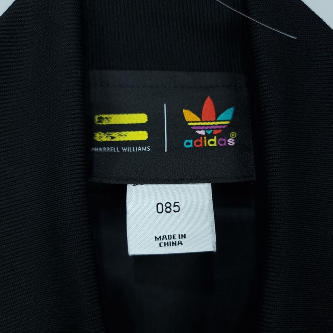 [아디다스 X 퍼렐 윌리엄스] 멀티 패턴 집업 블루종 자켓 M17419 상품이미지8