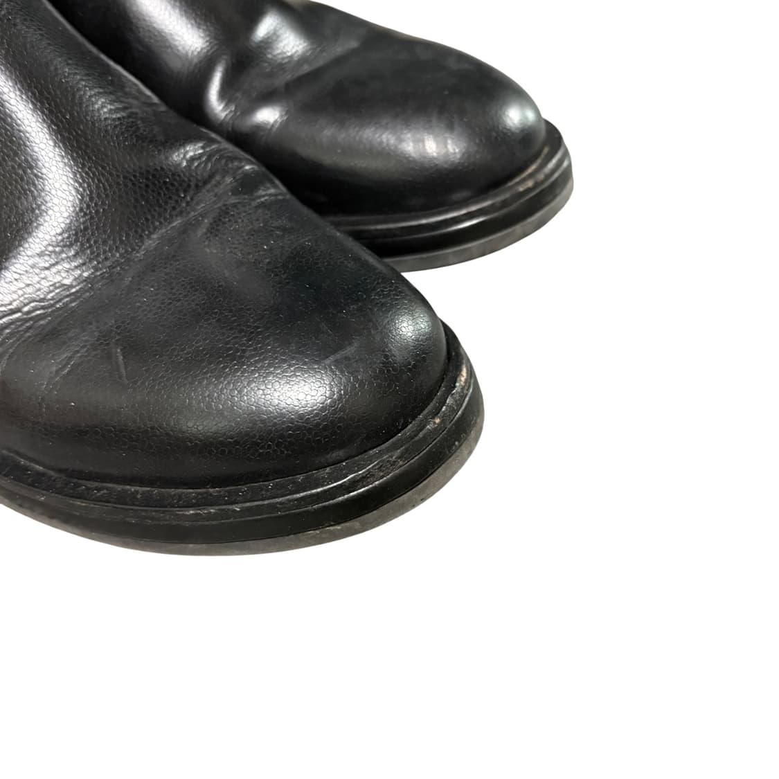 캘빈클라인 컬렉션 첼시부츠 44 280-290 made in italy 상품이미지5