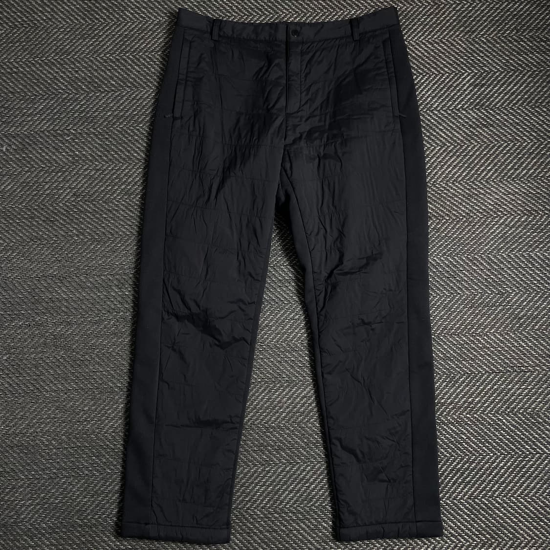 노스페이스 마운틴 퀼팅 패딩 팬츠y 4906 상품이미지2