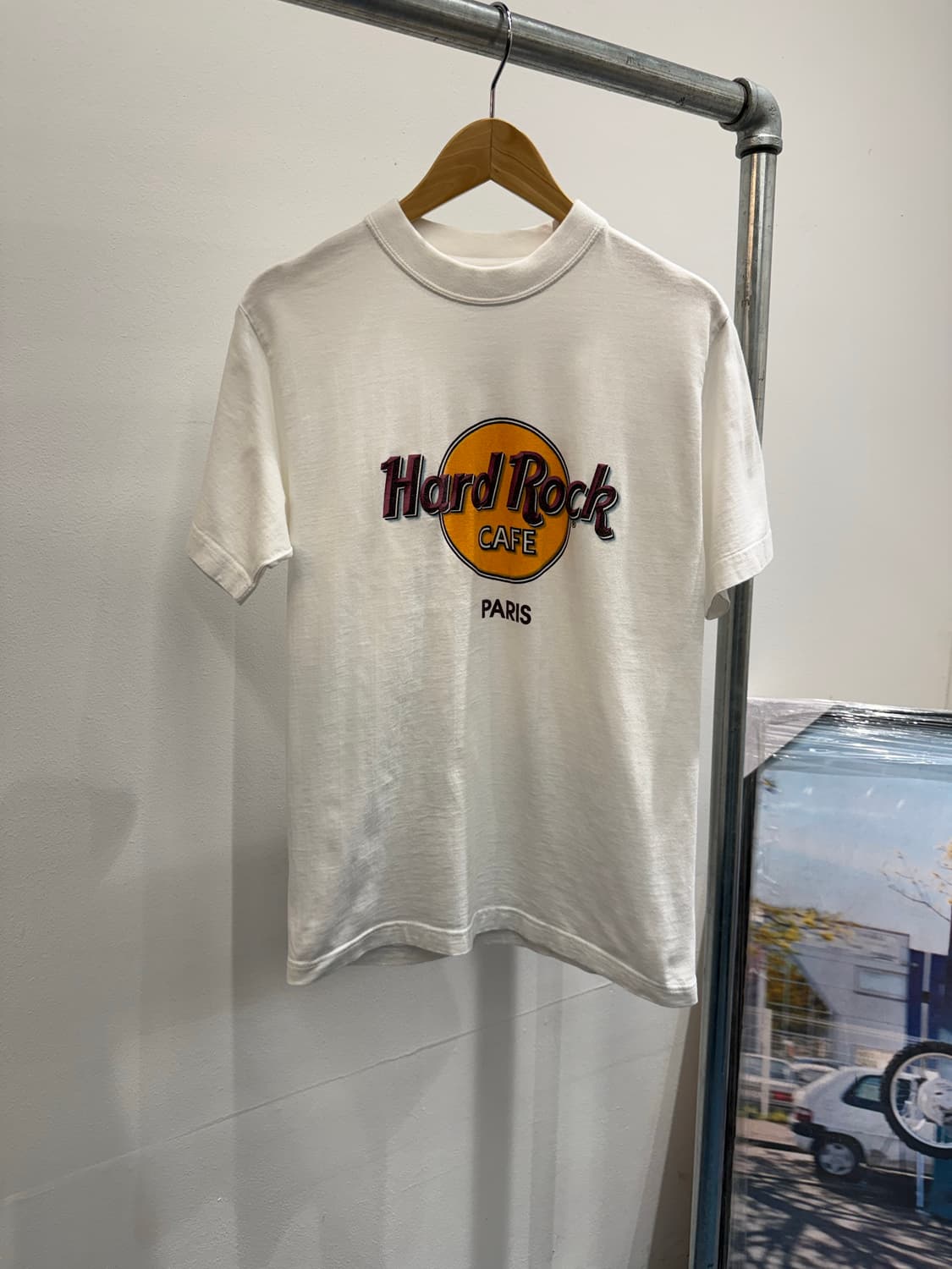 하드락카페 반팔티 상품이미지1