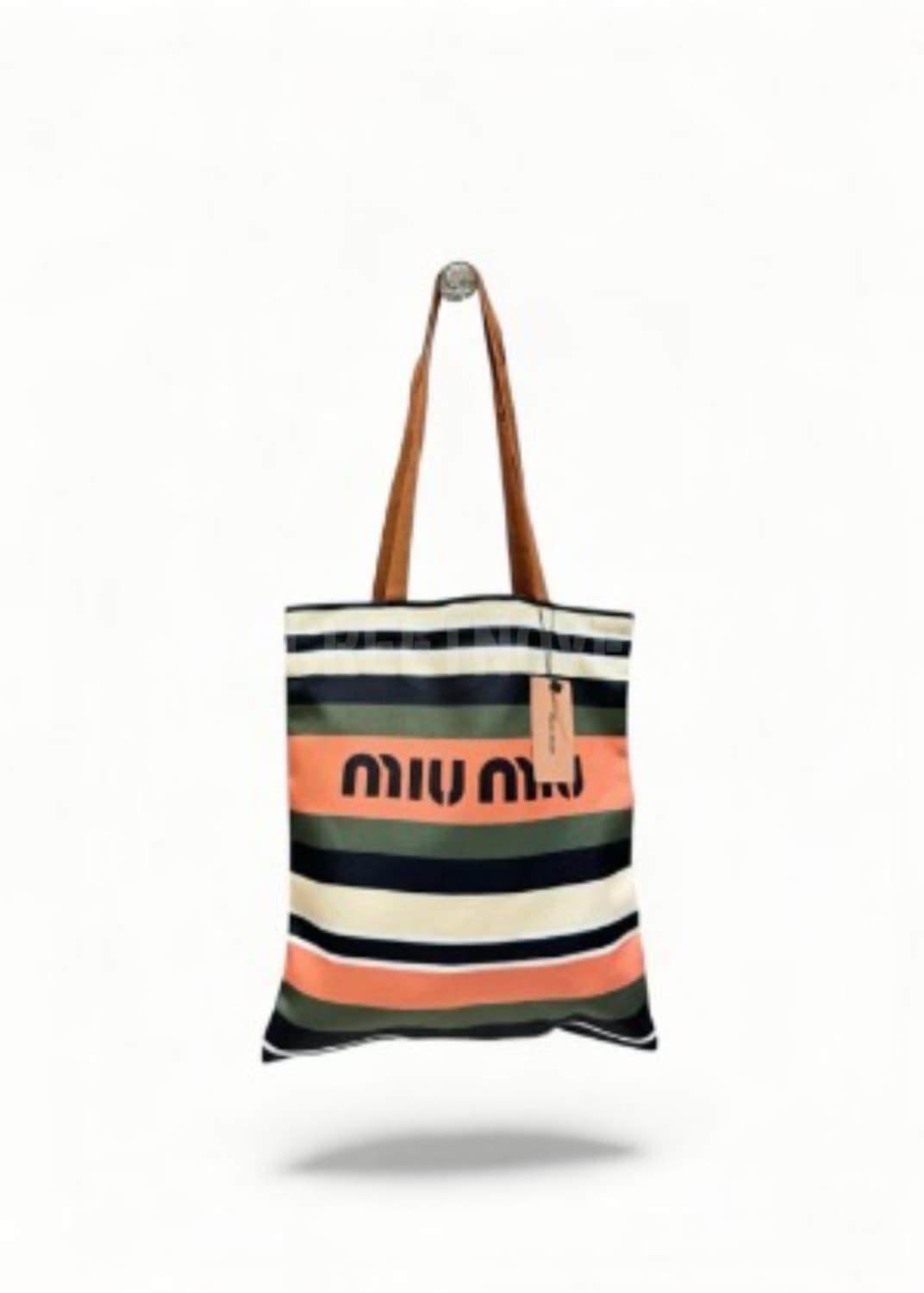 미우미우 뷰티 에코백 기프트백 핑크  상품이미지1