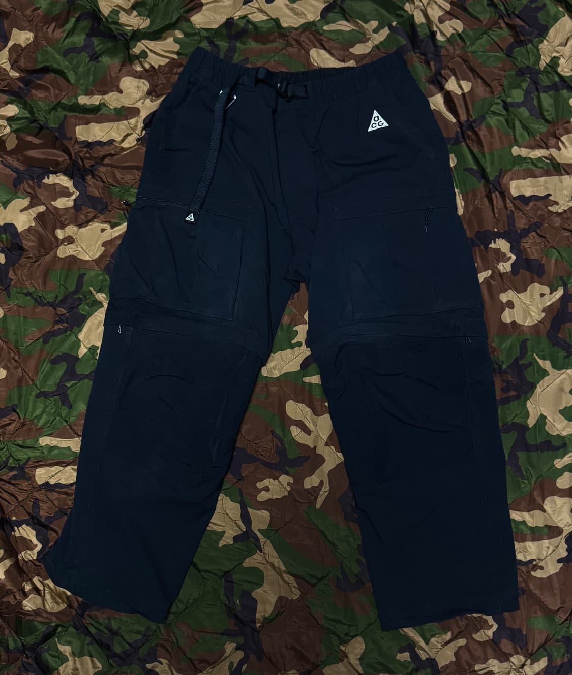 나이키 ACG 스미스 서밋 카고 팬츠 XL 상품이미지1